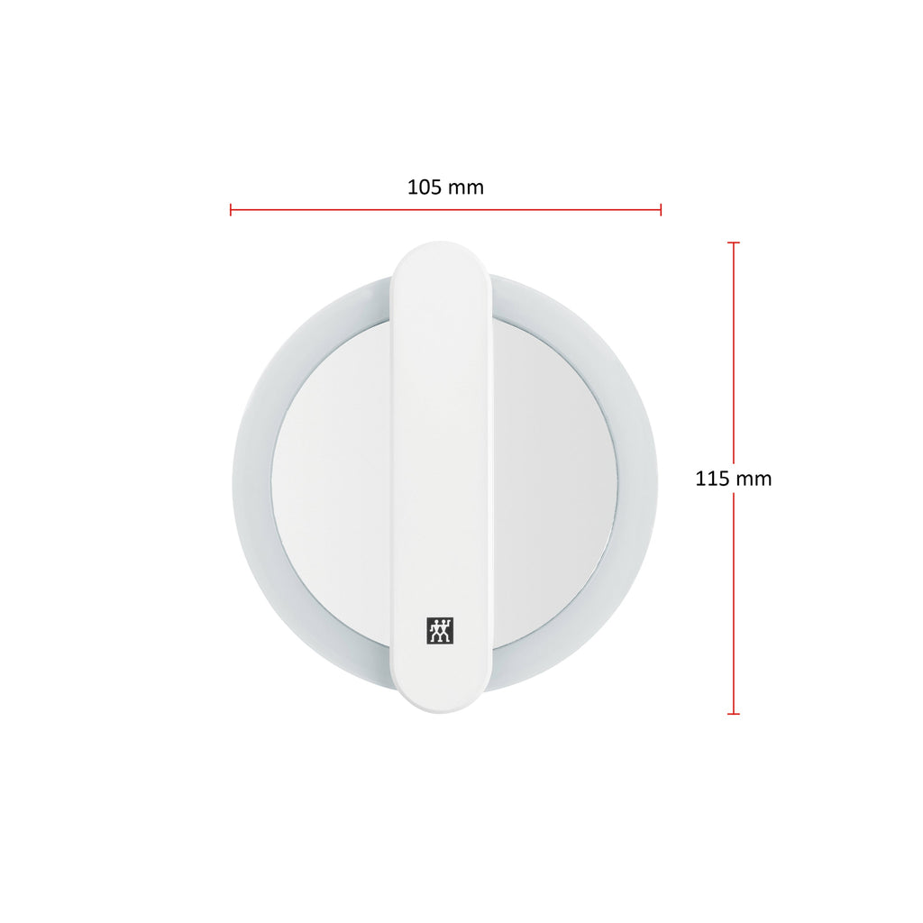 ZWILLING PREMIUM LED Cosmetic Mirror Rechargeable