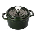 7 qt, Round, Dutch Oven, Pistachio