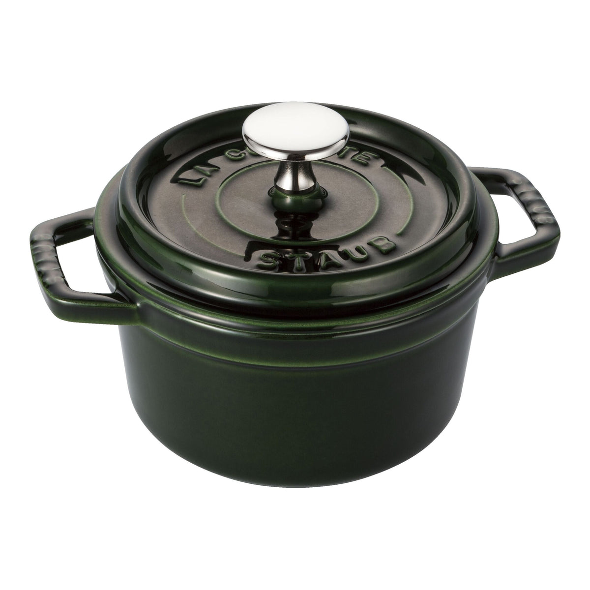 4 qt, Round, Dutch Oven, Pistachio