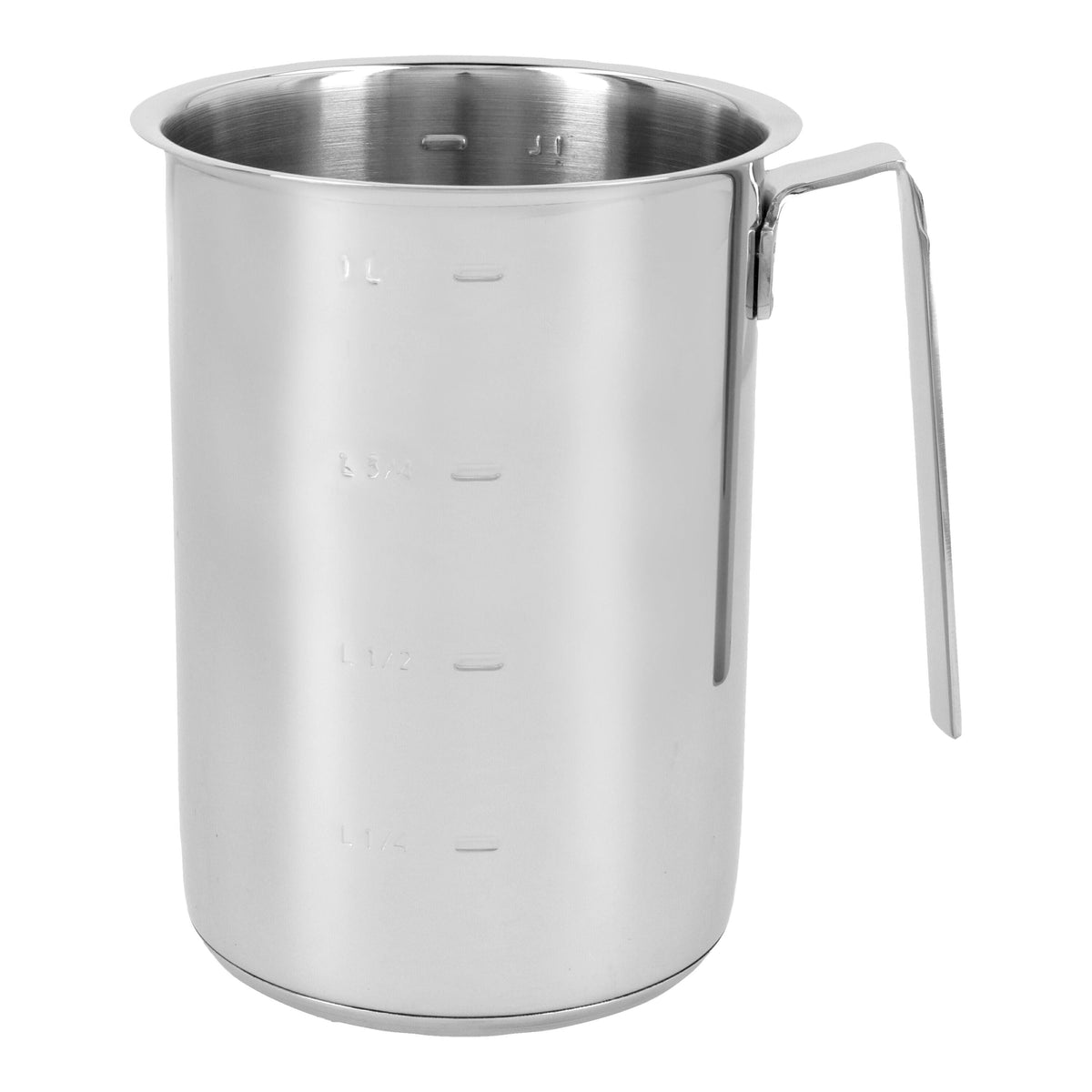 Demeyere Resto 1.2 qt Tall Saucepan, 18/10 Stainless Steel