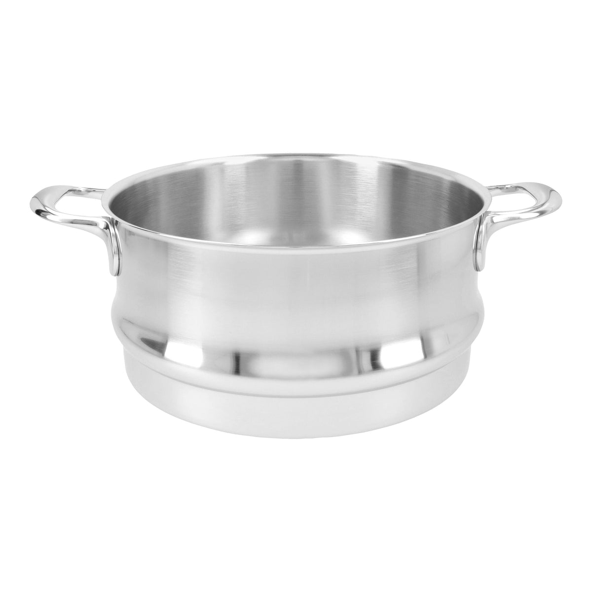 Demeyere Atlantis 5.5 qt, 18/10 Stainless Steel Steamer Insert