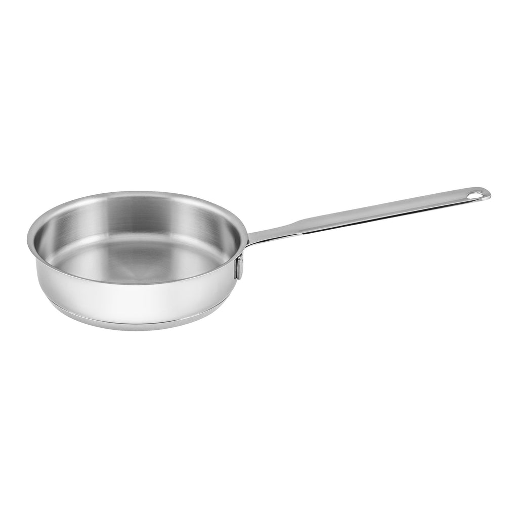 Demeyere Resto 4-pc, 18/10 Stainless Steel, Mini Fry Pan Set