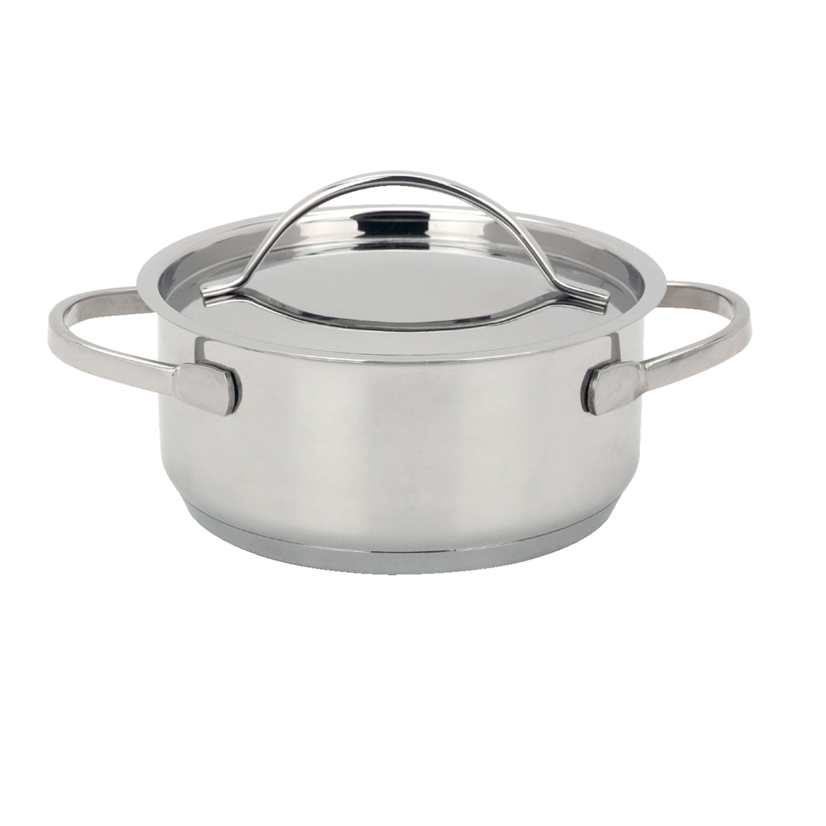 Demeyere Resto 4-pc Mini Dutch Oven Set , 18/10 Stainless Steel