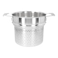 Demeyere Industry 5 8.5 qt Pasta Insert, 18/10 Stainless Steel