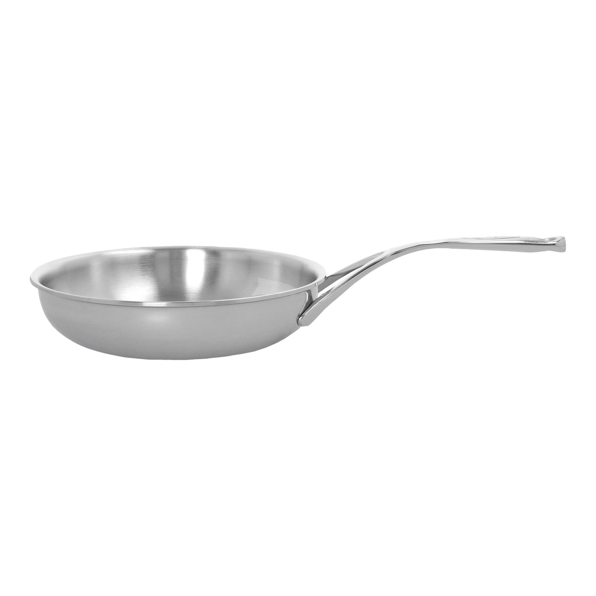 Demeyere Proline 7 8-inch, 18/10 Stainless Steel, Frying Pan