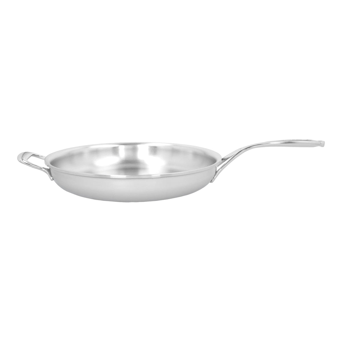 Demeyere Proline 7 8-inch, 18/10 Stainless Steel, Frying Pan