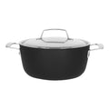 Demeyere Alu Pro 5 2.6 qt, Aluminum, Nonstick Dutch Oven