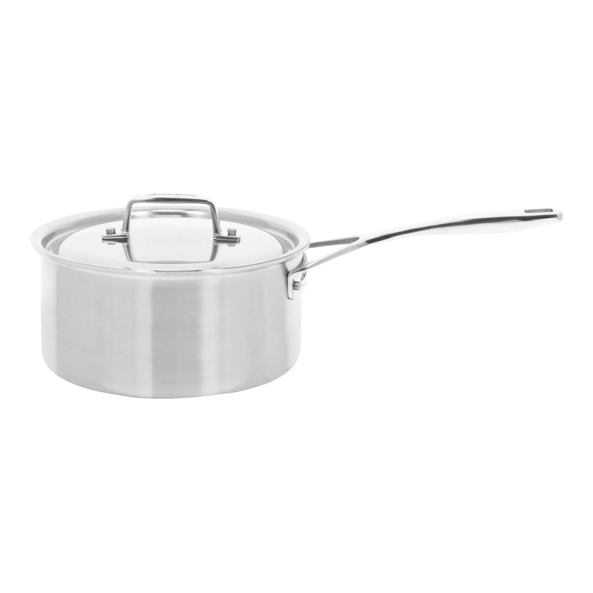 Demeyere Essential 5 1.5 qt Sauce Pan, 18/10 Stainless Steel