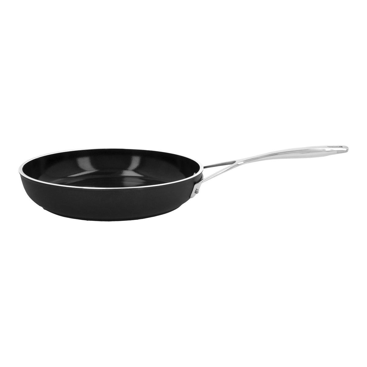 Demeyere Alu Pro 5 8-inch, Aluminum, Non-stick, Fry Pan With Ceramic Coating