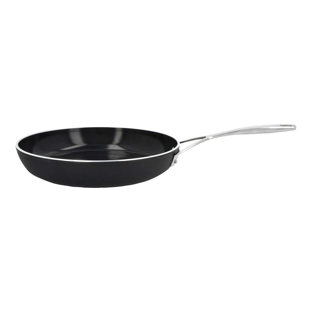 Demeyere Alu Pro 5 8-inch, Aluminum, Non-stick, Fry Pan With Ceramic Coating