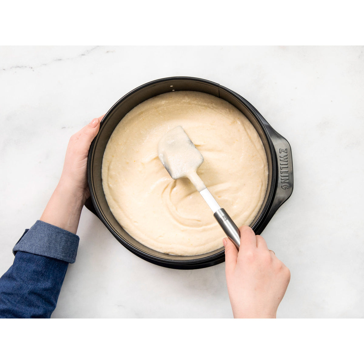 ZWILLING Pro Tools Silicone, Spatula
