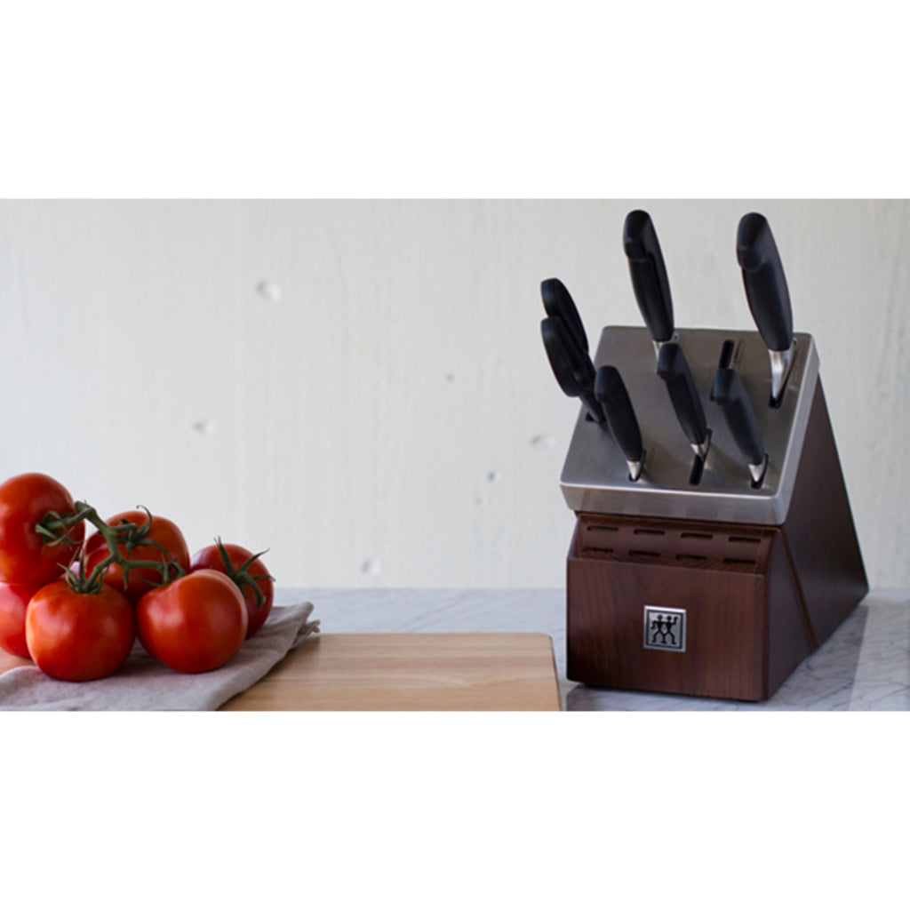 ZWILLING Four Star 7-pc, Knife block set