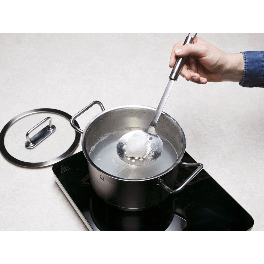 ZWILLING Pro Tools 18/10 Stainless Steel, Skimming Ladle