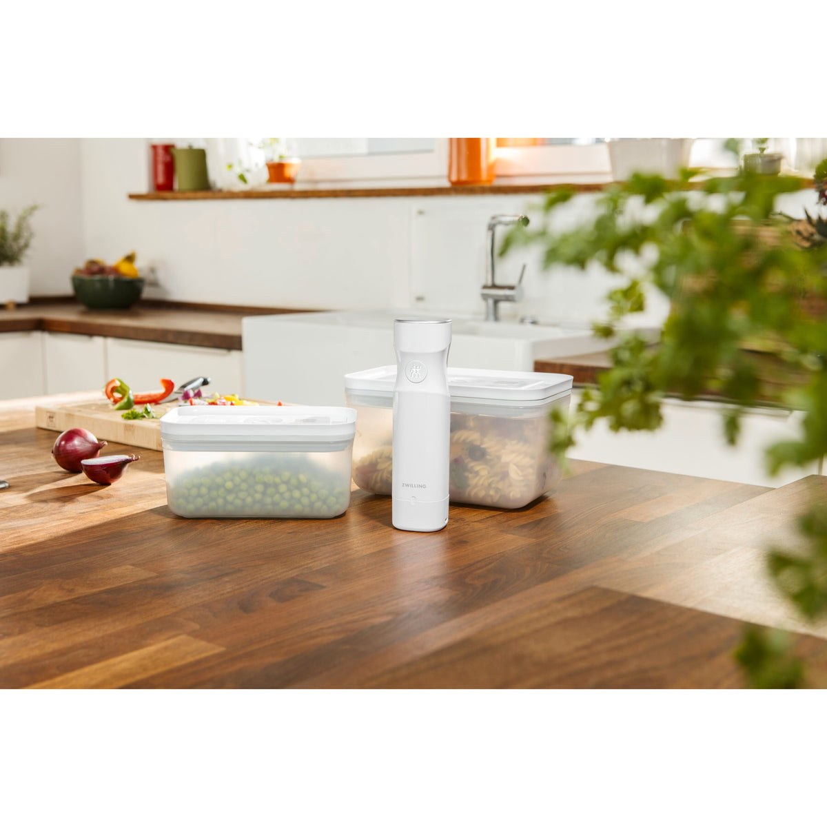 ZWILLING Fresh & Save L, Vacuum Container, Plastic