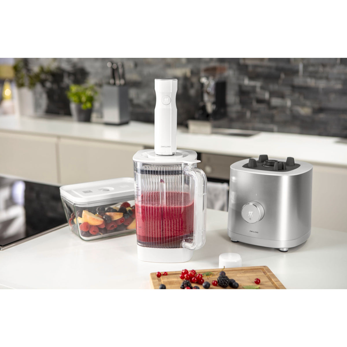 ZWILLING Enfinigy Vacuum Adapter For Table-/Power Blender