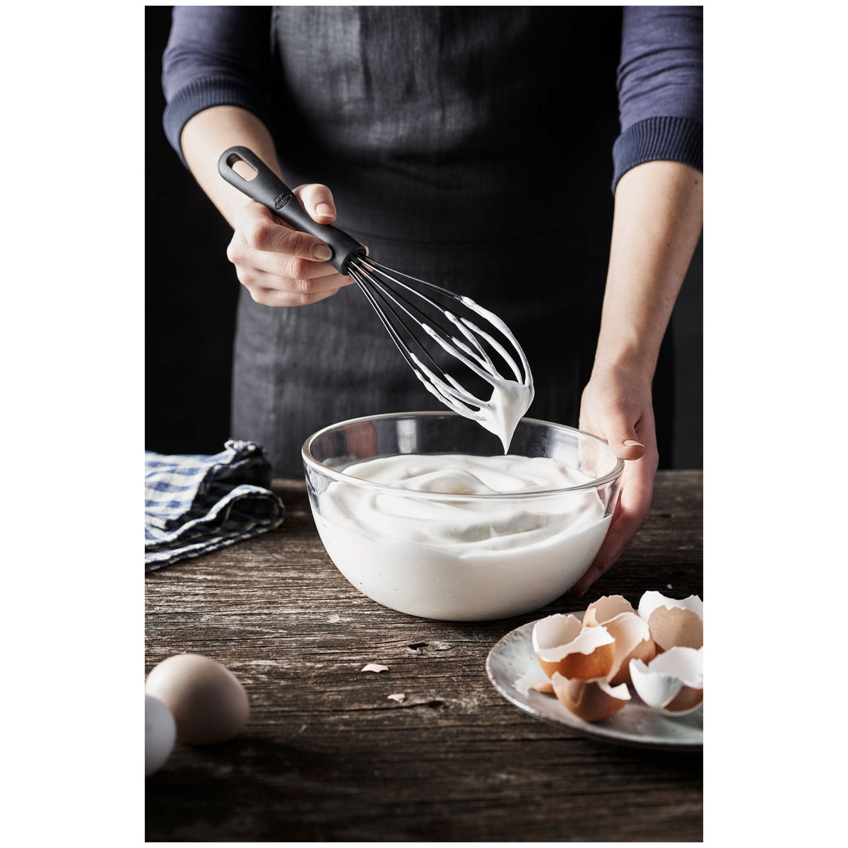 BALLARINI Nero Whisk