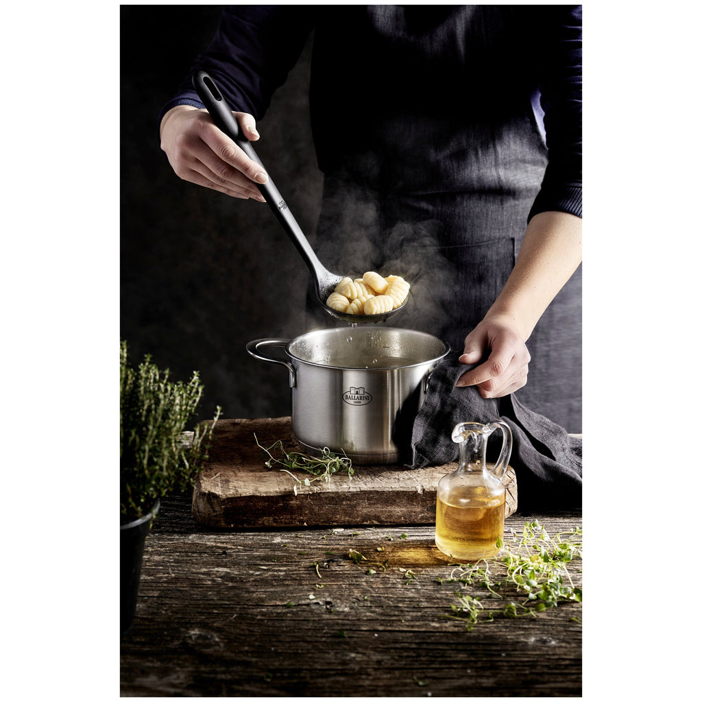 BALLARINI Nero Silicone, Skimming Spoon