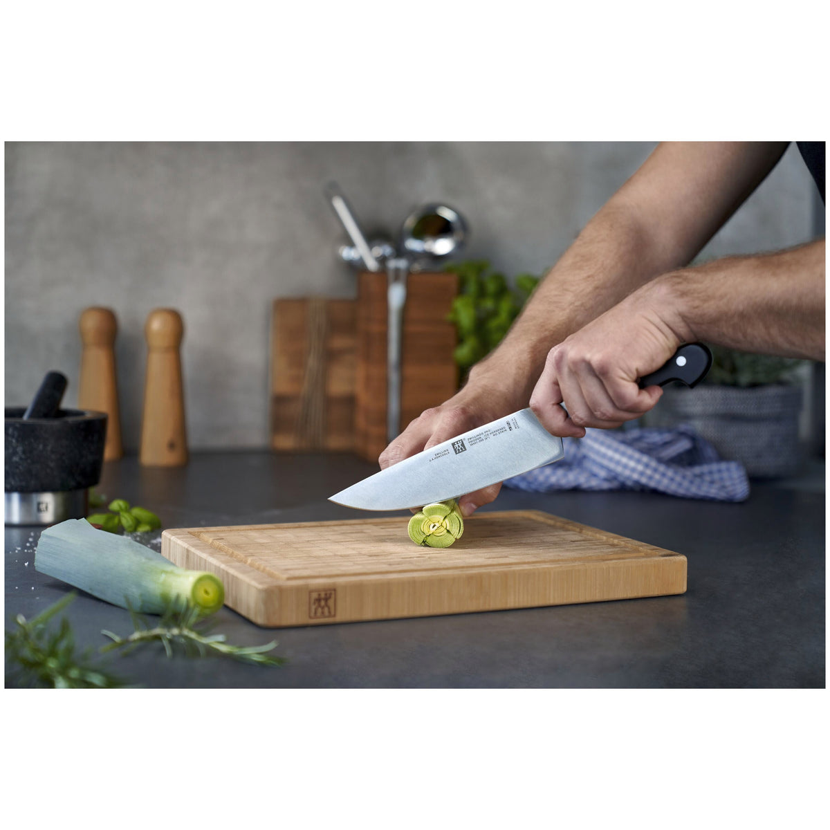 ZWILLING Pro 3-pc, Starter Knife Set