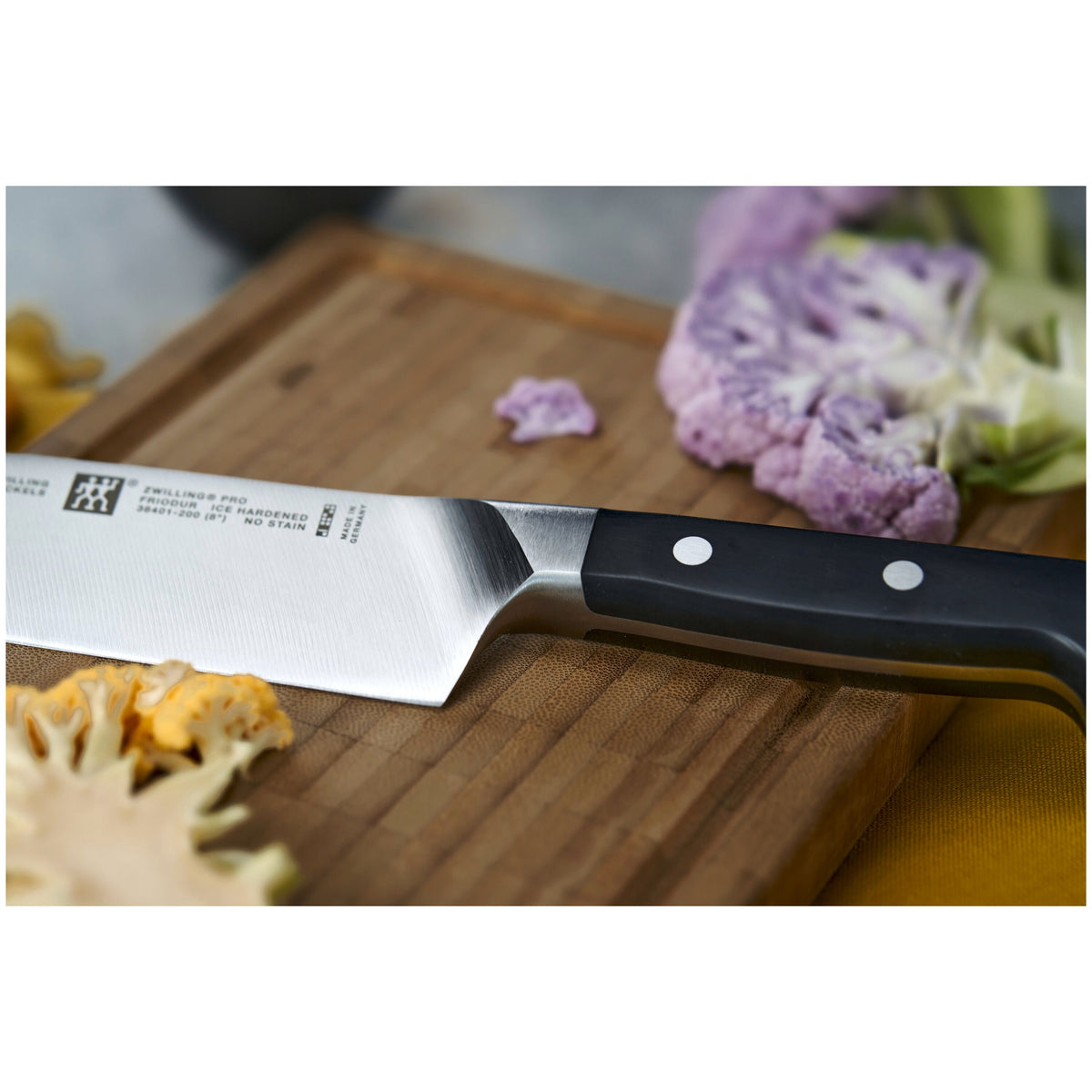 ZWILLING Pro 6-inch, Chef's Knife