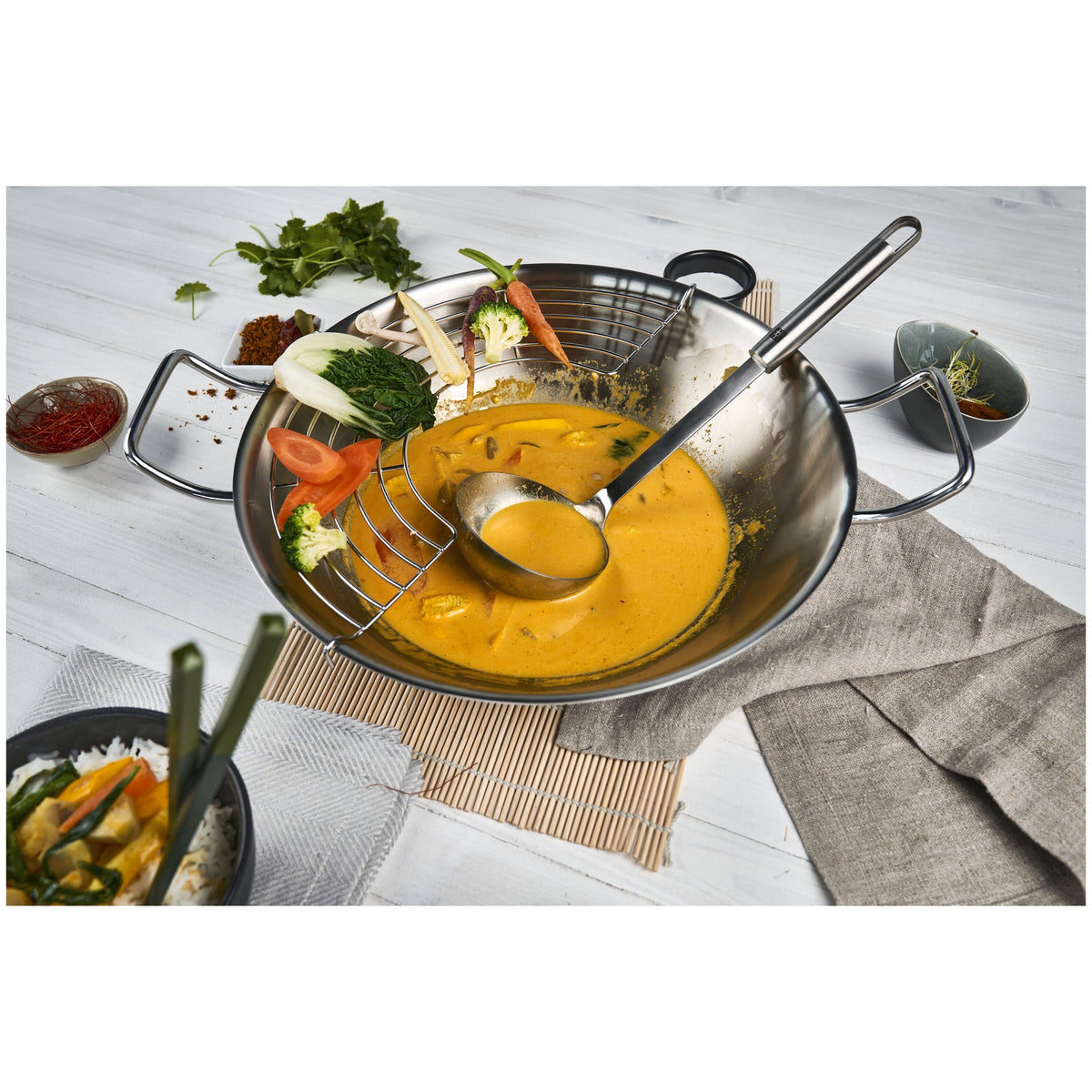 ZWILLING Pro Tools Soup Ladle