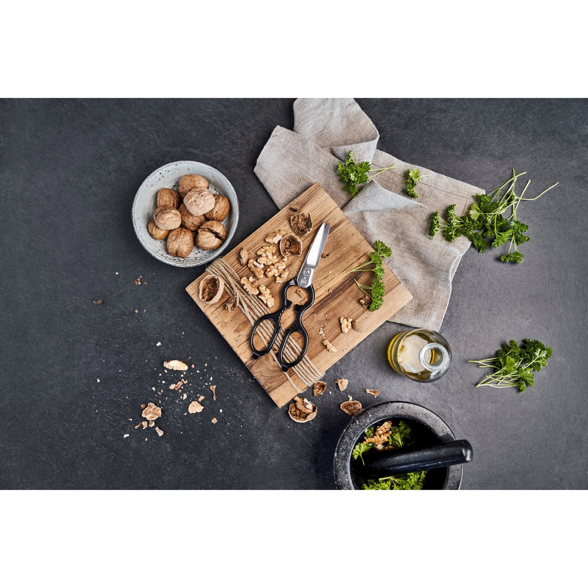 ZWILLING Kitchen Shears Multi-purpose Shears