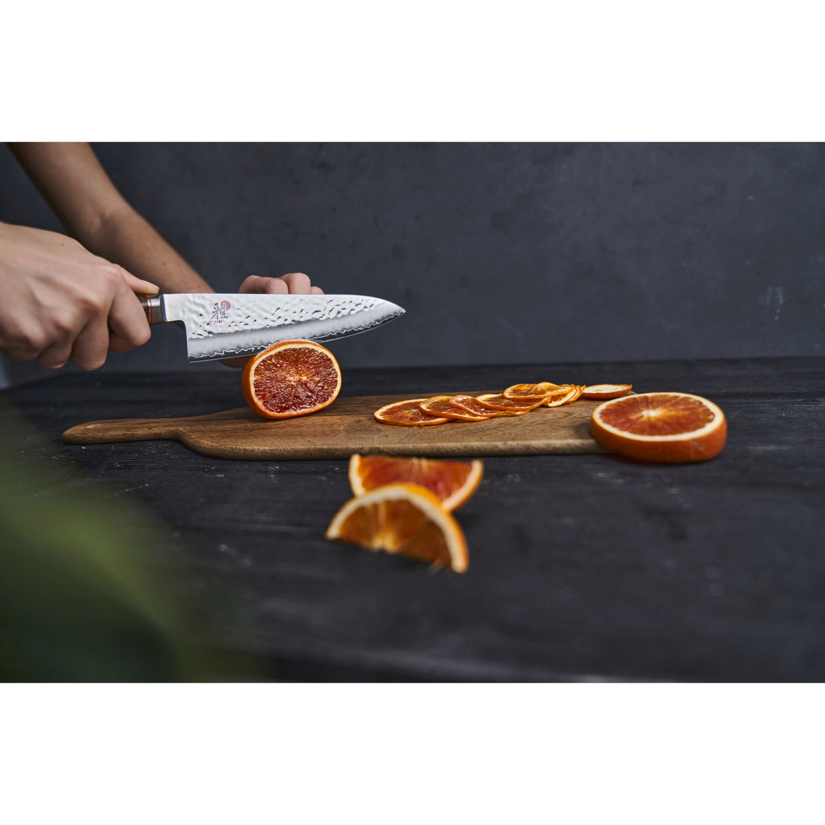 MIYABI Artisan 6-inch, Chef's Knife