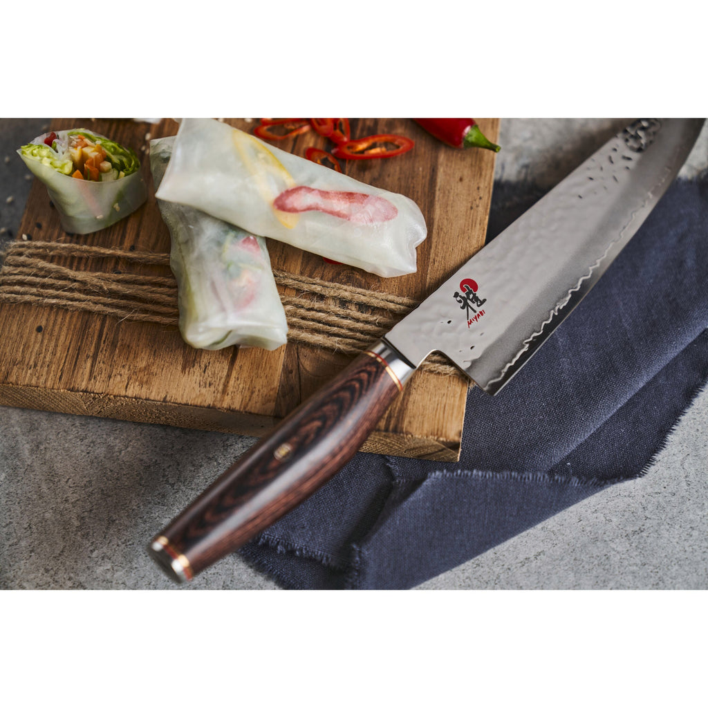 MIYABI Artisan 6-inch, Chef's Knife