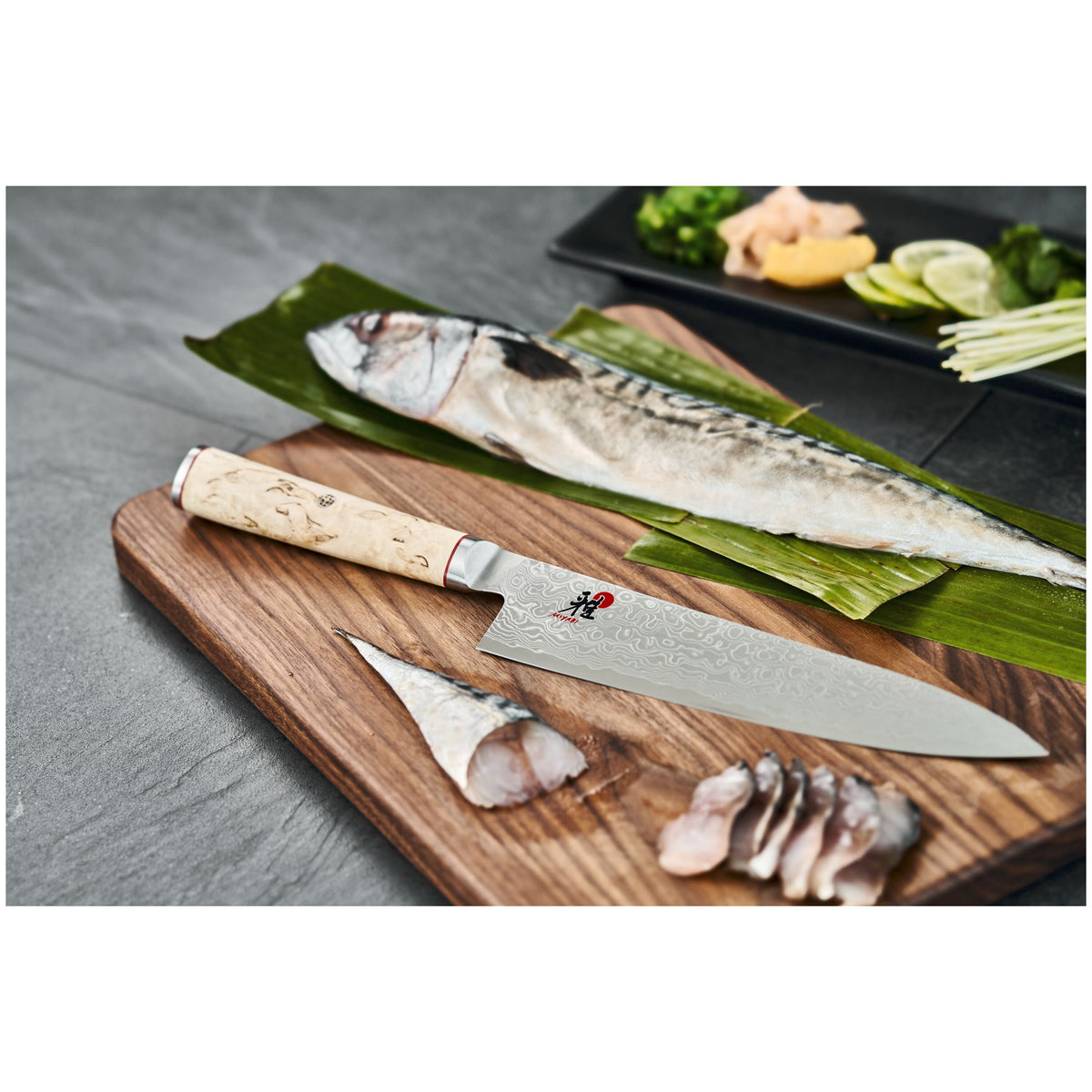 MIYABI Birchwood SG2 9-inch, Chef's Knife