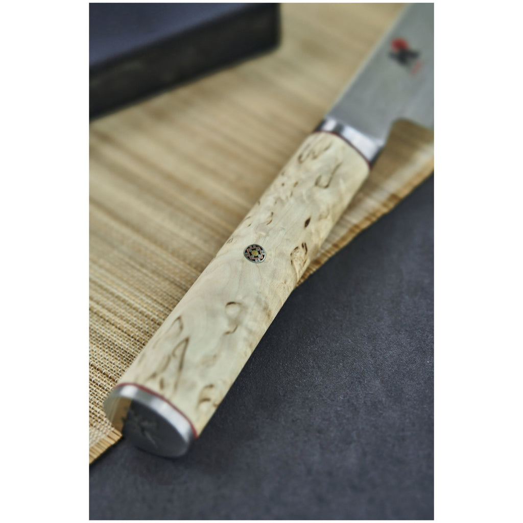 MIYABI Birchwood SG2 9-inch, Bread Knife