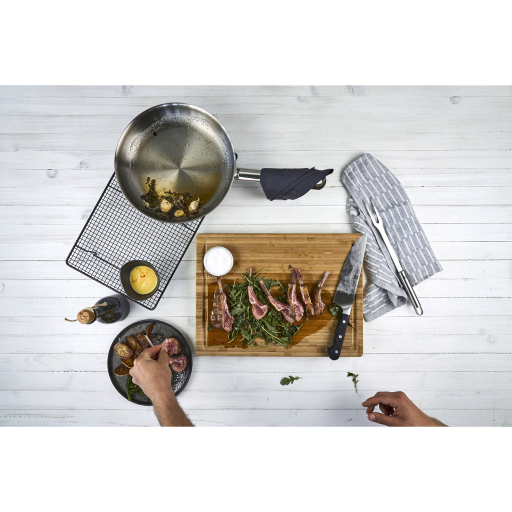 ZWILLING Cutting Boards 14-inch x 10-inch Cutting Board, Bamboo