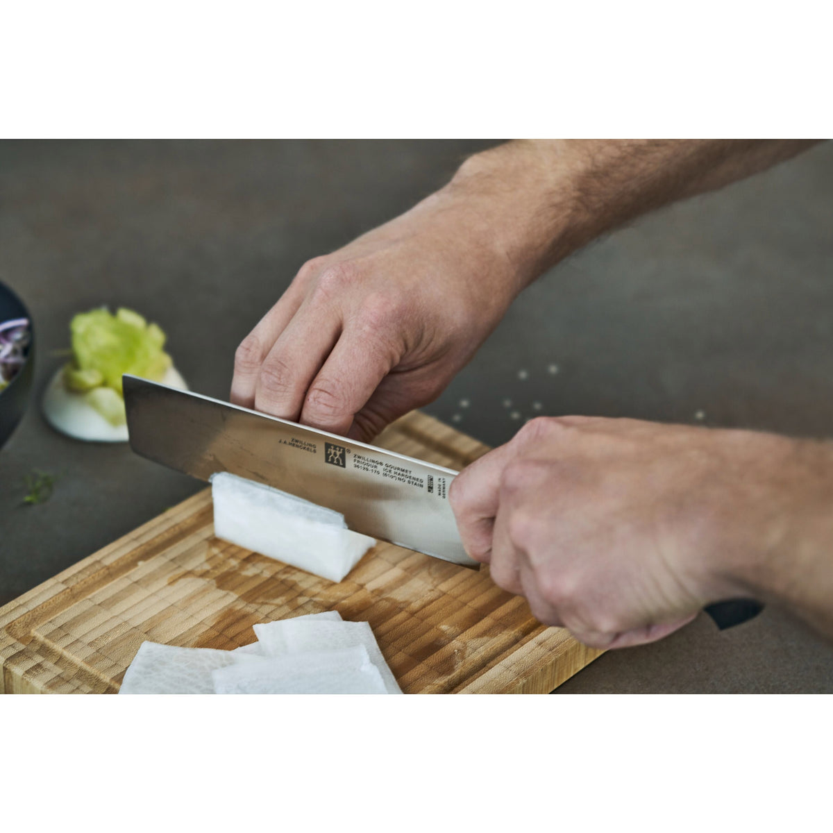 ZWILLING Gourmet 6.5-inch, Nakiri Knife