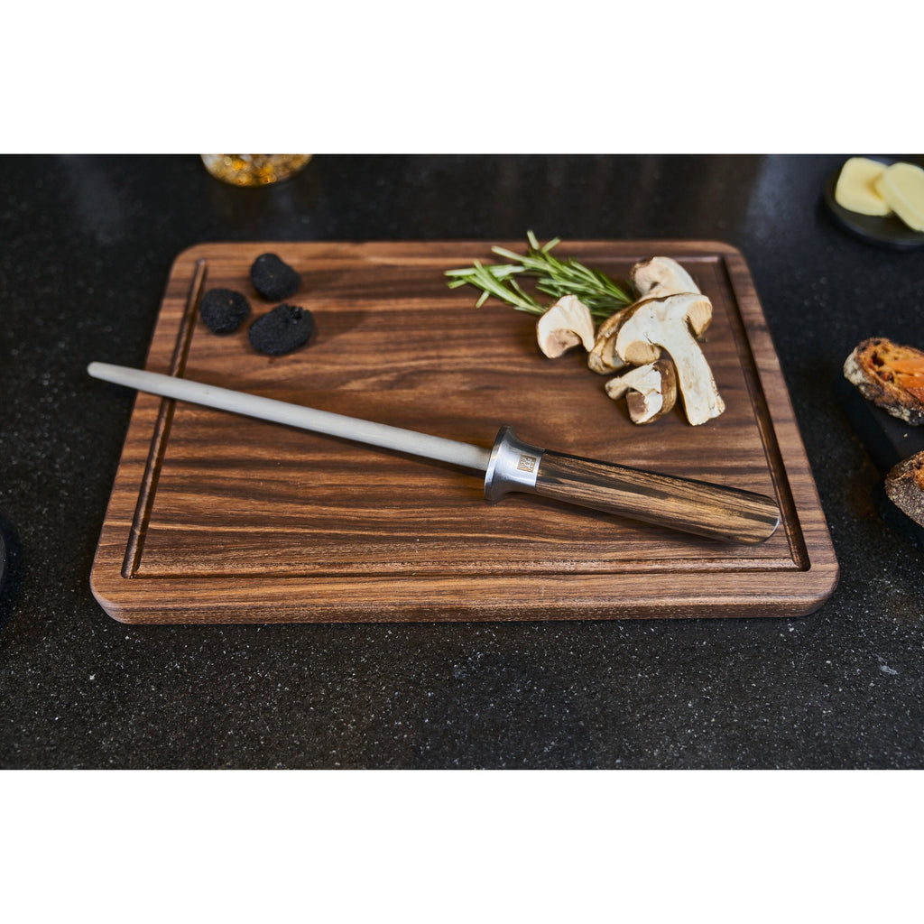 ZWILLING 1731 9-inch, Sharpening Steel - Tungsten Carbid