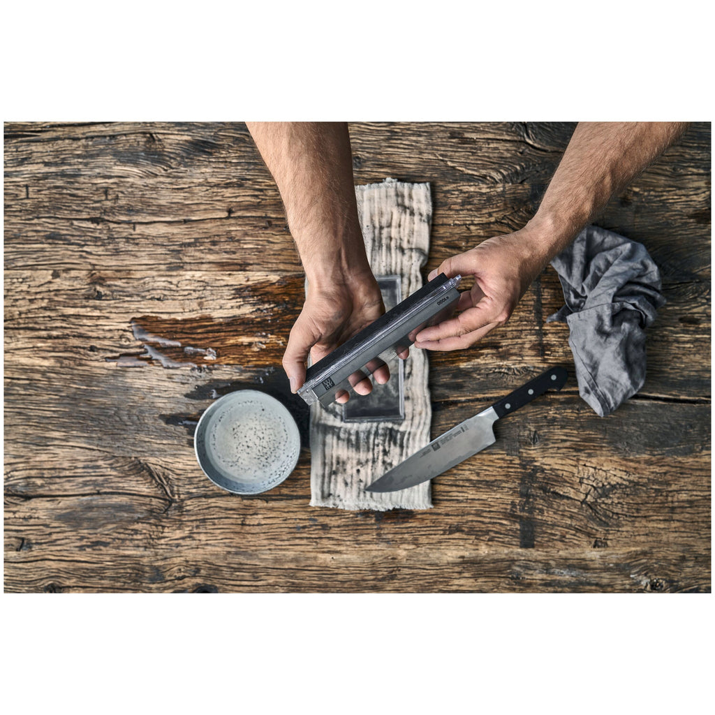 ZWILLING Edge Maintenance Pro Combination Japanese Water Stone