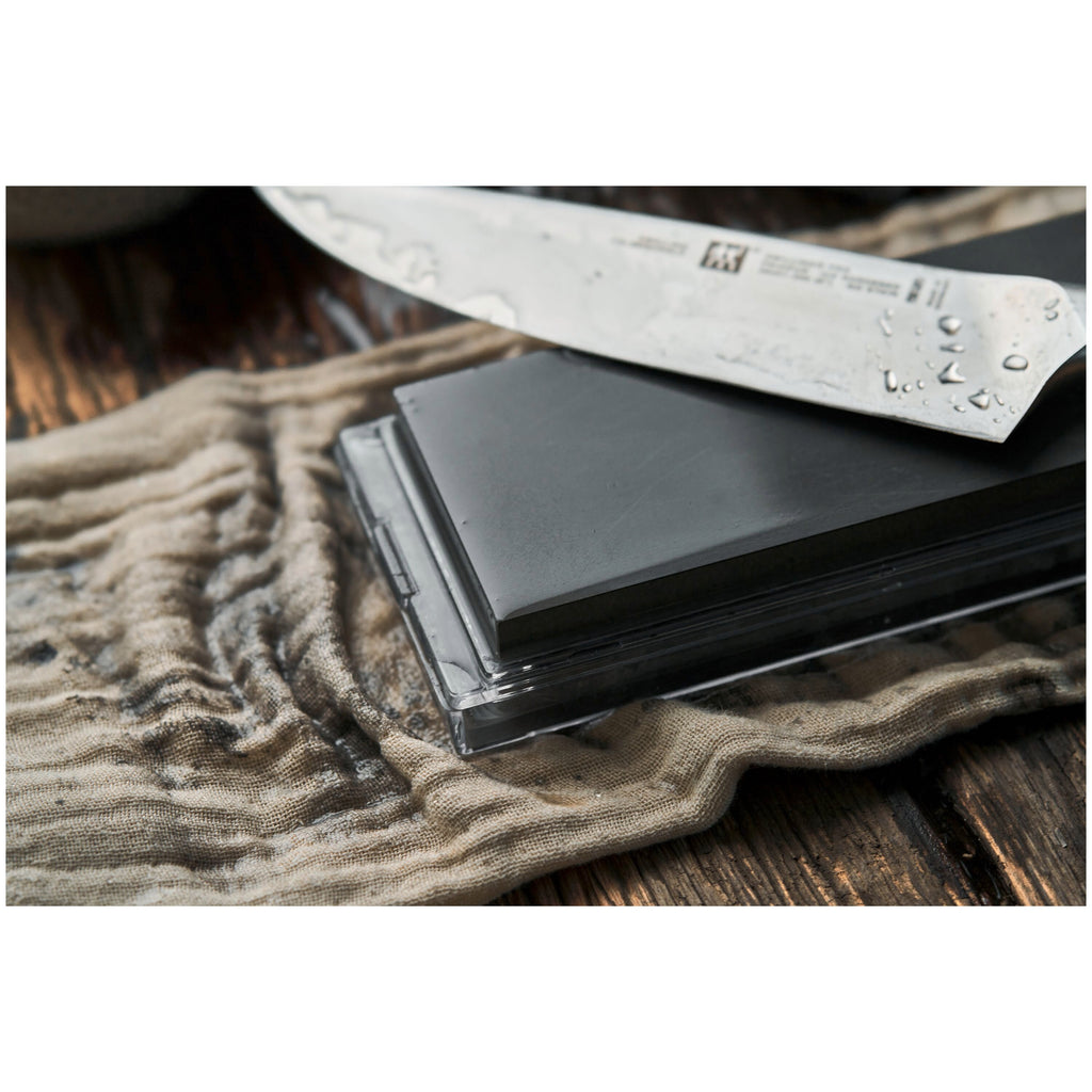 ZWILLING Edge Maintenance Pro Combination Japanese Water Stone