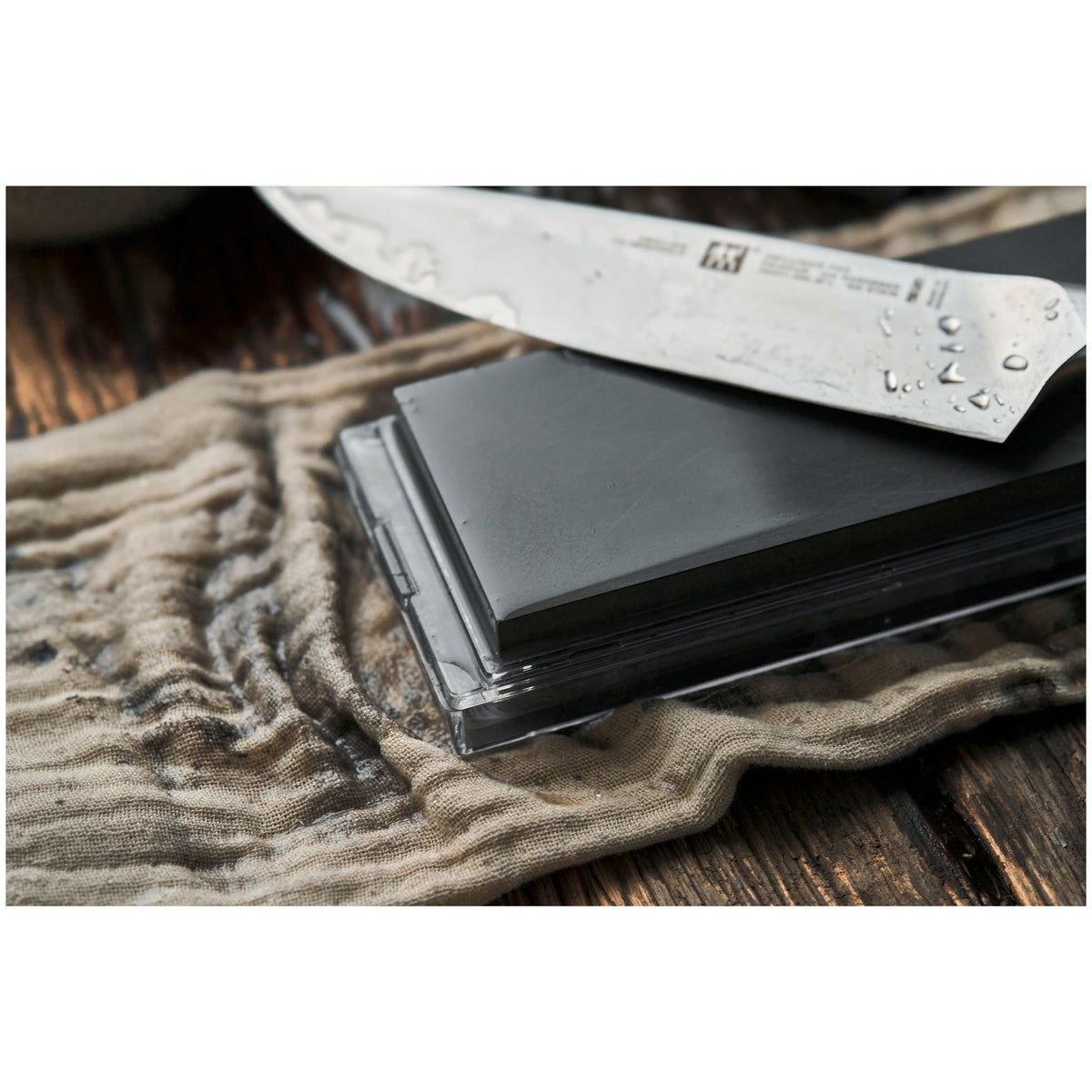 ZWILLING Edge Maintenance Pro Combination Japanese Water Stone