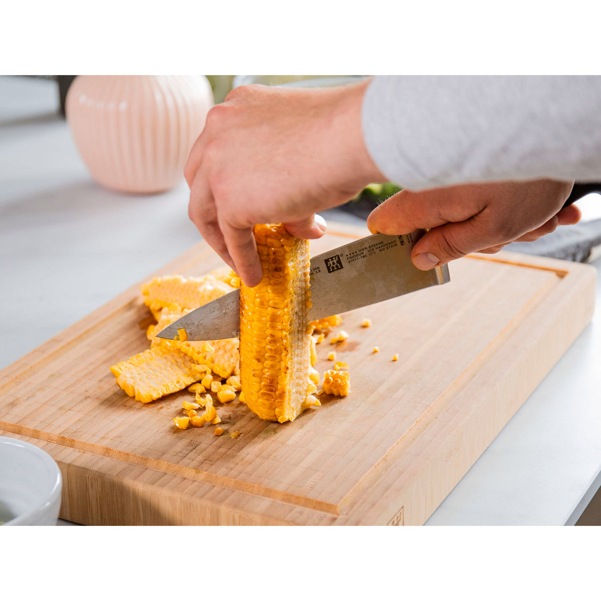 ZWILLING Four Star Chef's Knife 7 inch - Factory Second