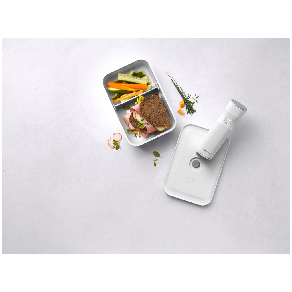 ZWILLING Fresh & Save L, Vacuum Lunch Box, Plastic