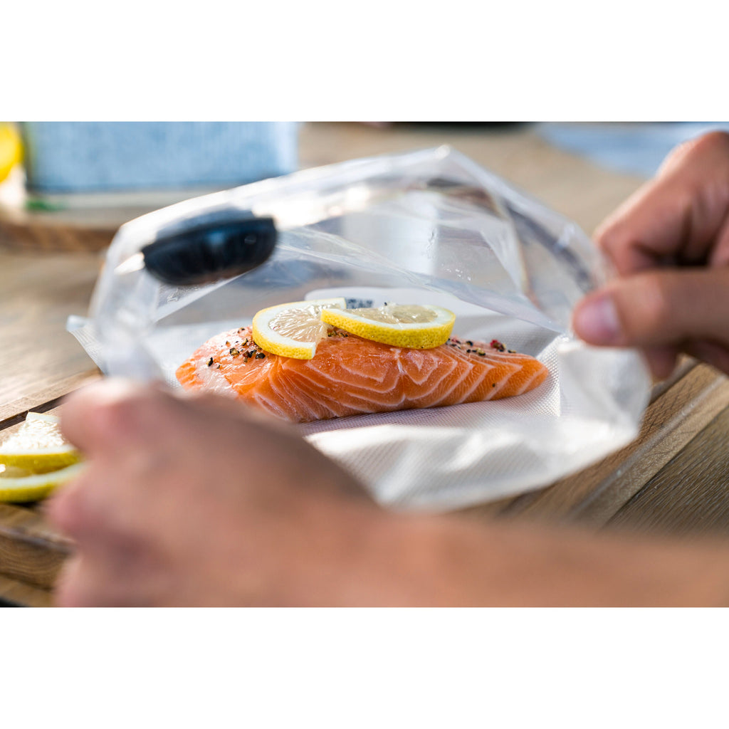 ZWILLING Fresh & Save L / 3-pc Vacuum Bag Set, Plastic