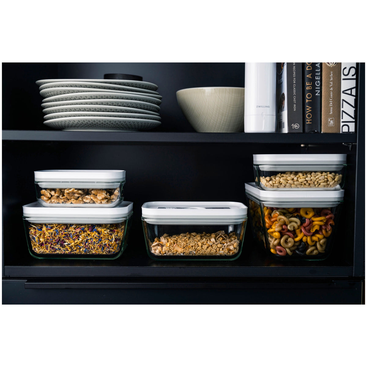 ZWILLING Fresh & Save Vacuum Gratin Dish, Glass