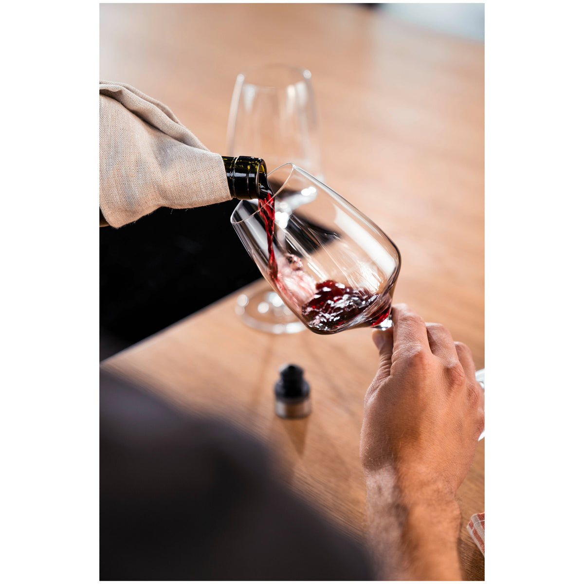 ZWILLING Fresh & Save Vacuum Wine Sealer