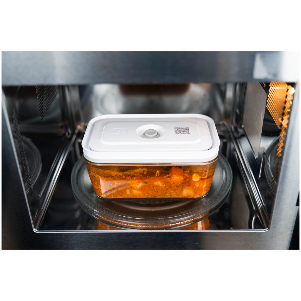 ZWILLING Fresh & Save S / 4-pc, Vacuum Box Set, Glass