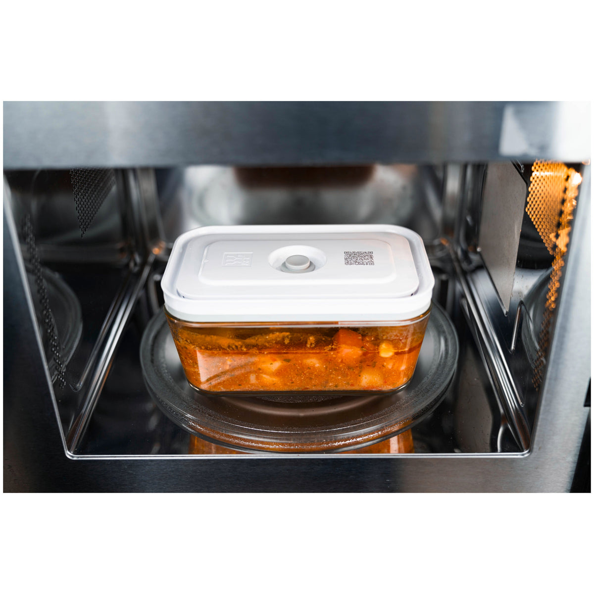 ZWILLING Fresh & Save S / 4-pc, Vacuum Box Set, Glass