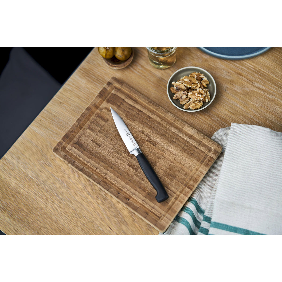 ZWILLING Four Star Paring Knife 4 inch