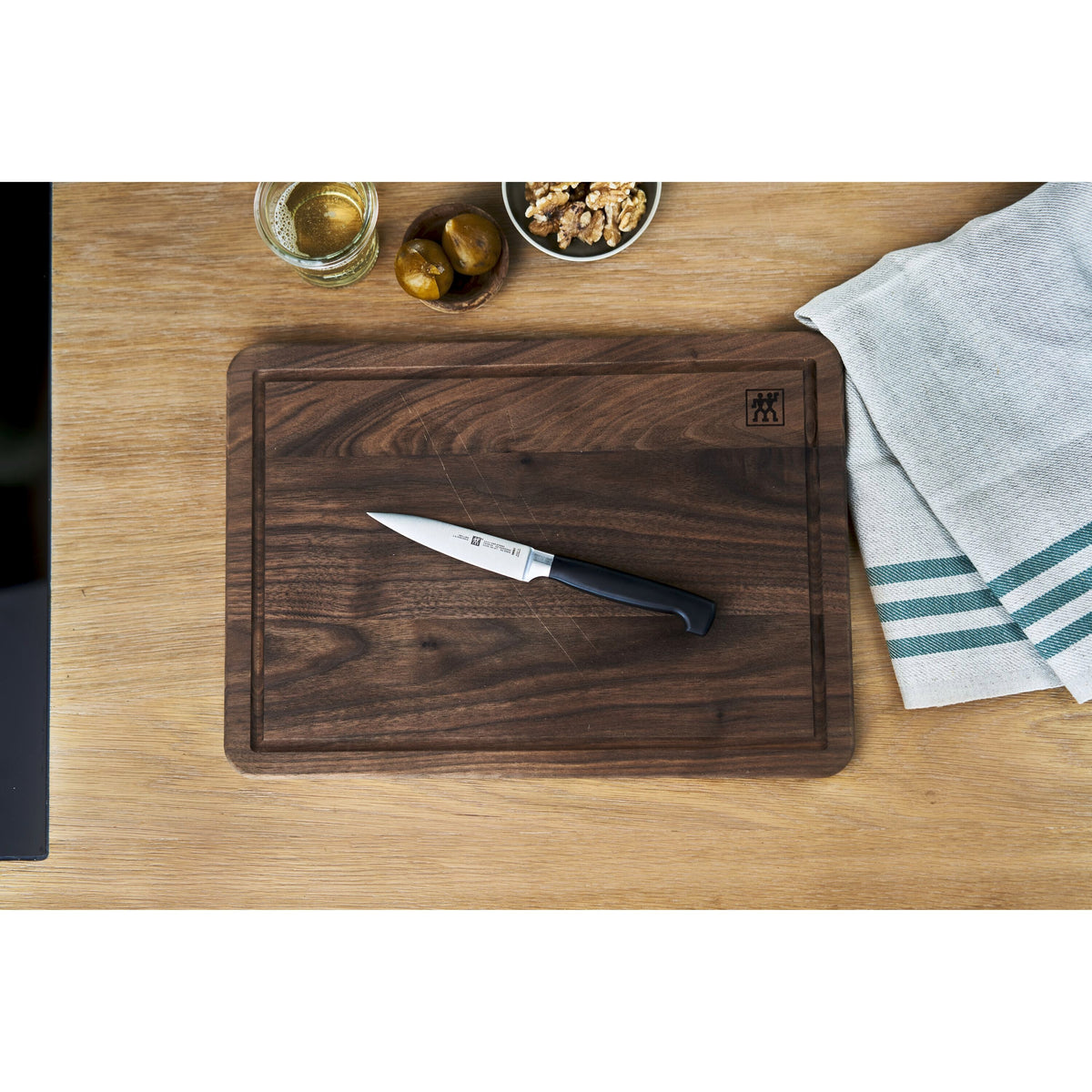 ZWILLING Four Star Paring Knife 4 inch - Factory Second