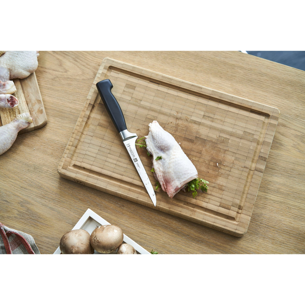 ZWILLING Four Star Flexible Boning Knife 5.5 inch