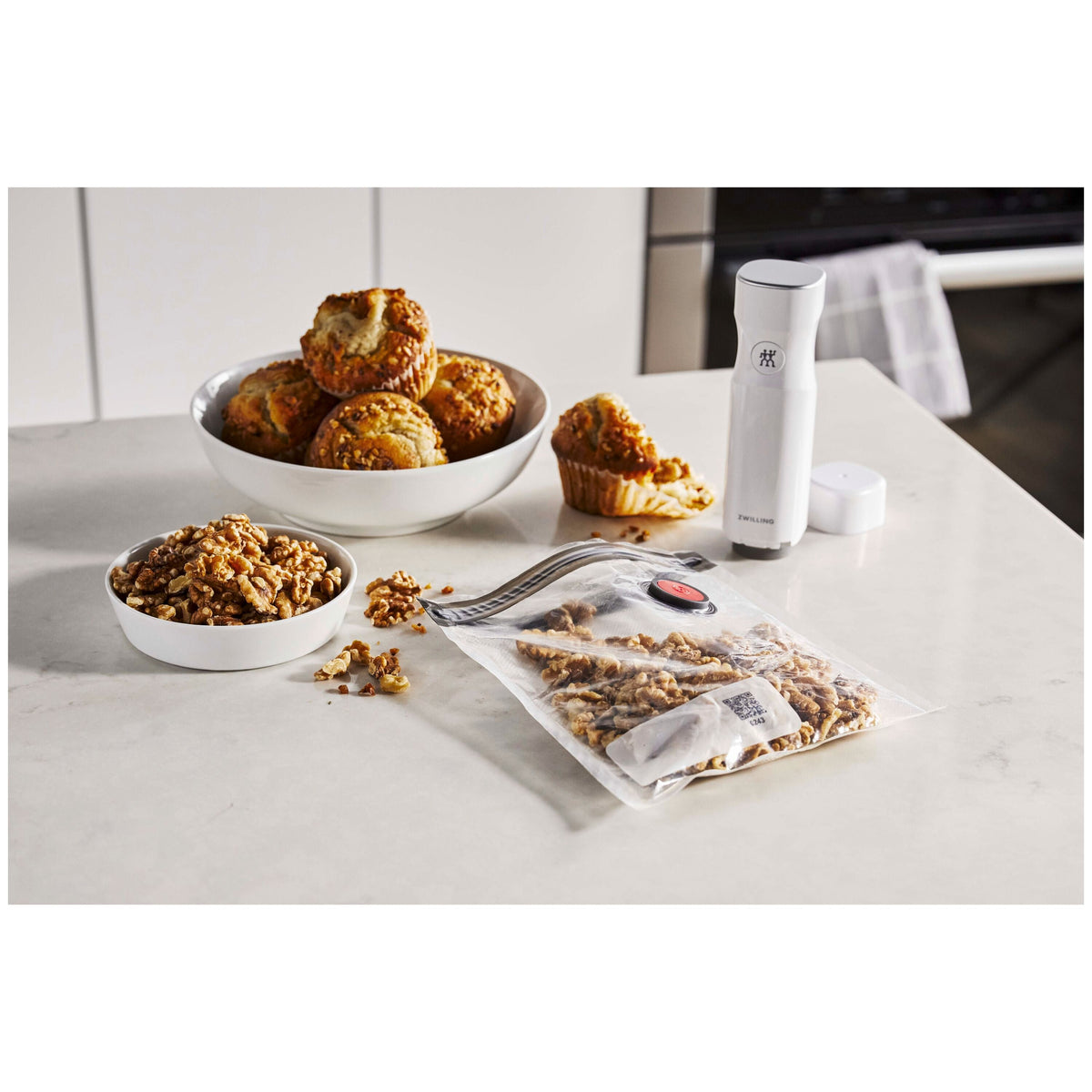 ZWILLING Fresh & Save S / 30-pc Vacuum Bag Set, Plastic
