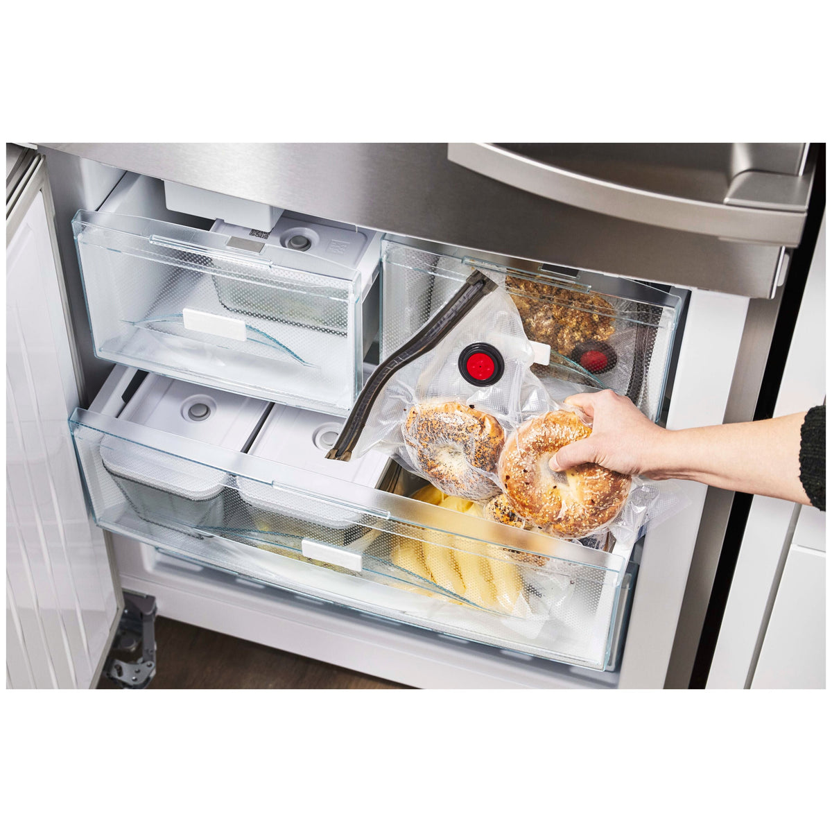 ZWILLING Fresh & Save M / 20-pc Vacuum Bag Set, Plastic