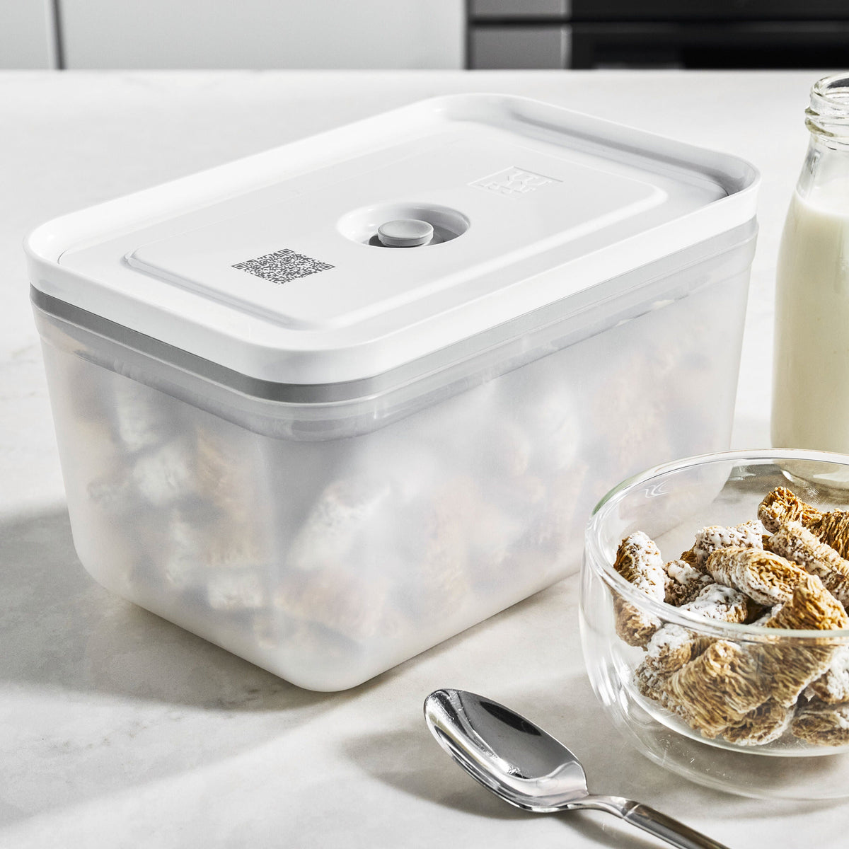 ZWILLING Fresh & Save L, Vacuum Container, Plastic