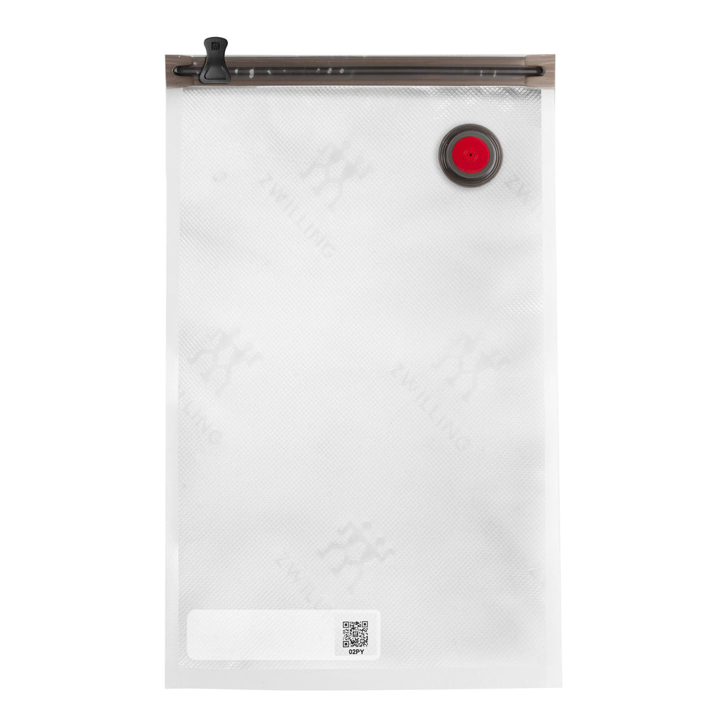 ZWILLING Fresh & Save L / 12-pc Vacuum Bag Set, Plastic