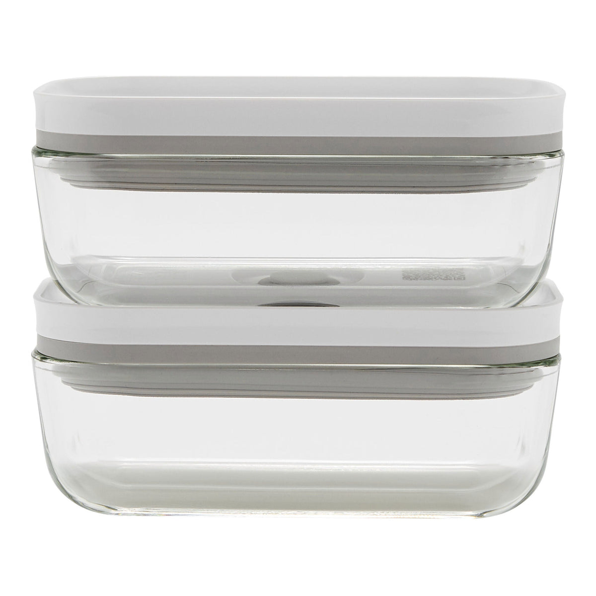 ZWILLING Fresh & Save S / 4-pc, Vacuum Box Set, Glass